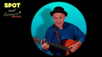 Spot auf Robert Metcalf - Schnipp, schnipp,schnipp