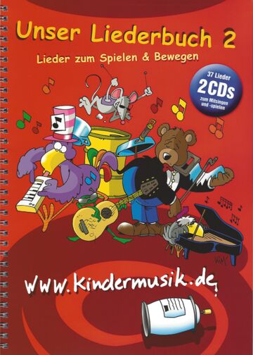 Das Liederbuch 2