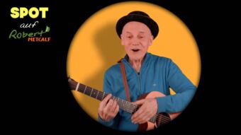 Spot auf Robert Metcalf - Das kürzeste Lied der Welt