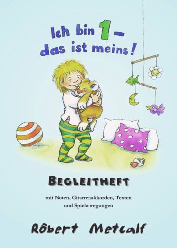 Ich bin 1 - das ist meins! Begleitheft