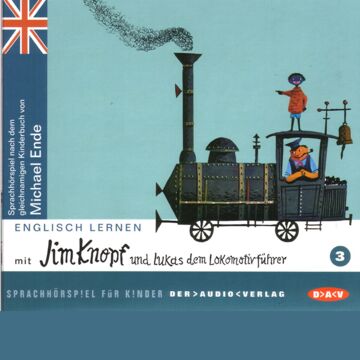 Englisch lernen mit Jim Knopf 3