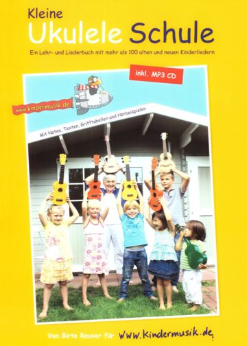 Kleine Ukulele Schule