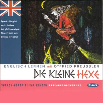 Englisch lernen mit der kleinen Hexe