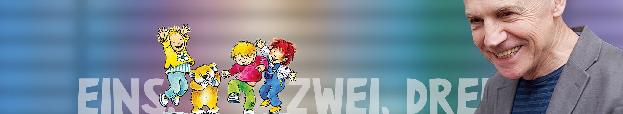 Robert Metcalf - Workshop - Eins, Zwei, Drei - schon dabei!