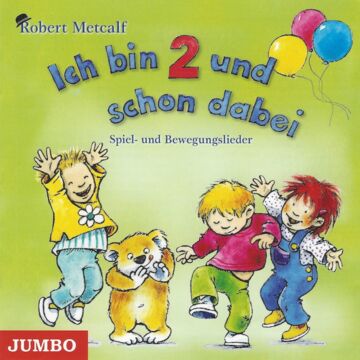 Ich bin 2 und schon dabei!