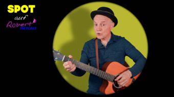 Spot auf Robert Metcalf - Im tiefen, tiefen Tal