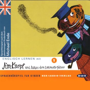 Englisch lernen mit Jim Knopf 1