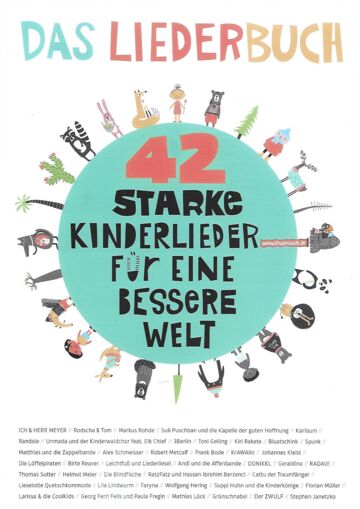 Das Liederbuch