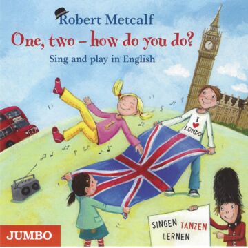 One, two - how do you do?