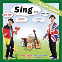 CD - Sing with me...