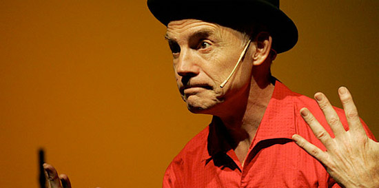 Robert Metcalf - Live Kinderkonzert