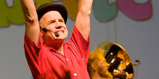 Robert Metcalf - Live Kinderkonzert