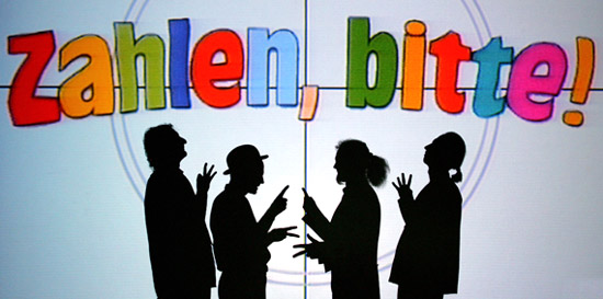 Robert Metcalf - Zahlen, bitte! Kinderkonzert