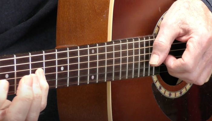 Robert Metcalf - Sechs Saiten / Six Strings