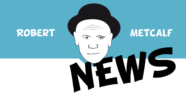 Bild: Robert Metcalf Grafik