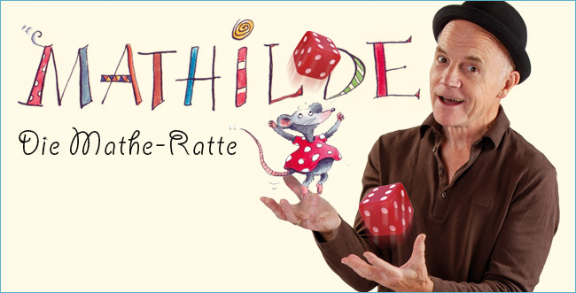Mathilde die Mathe-Ratte